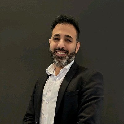 Avishay Naftaly, founder of Polymorph